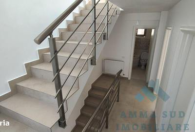 Casă cu 4 camere cu Teren 100 Mp în Giurgiului - 17