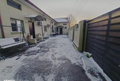 Casă cu 5 camere cu Teren 70 Mp în Central - 19