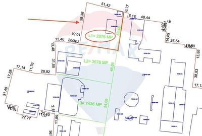 Teren Focsani Strada Dionysos - 1