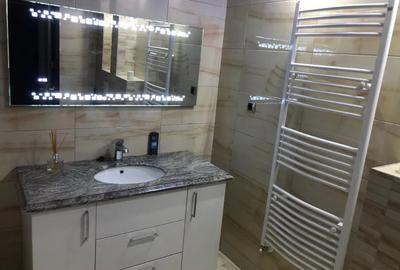 Garsoniera spatioasa, 48 mp, mobilata si utilata, loc de parcare, in IASARAN - 4