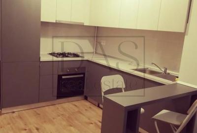Apartament cu 2 camere, mobilat în Tei - 7