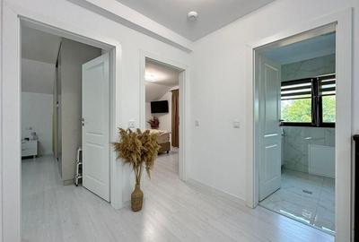 Casă spațioasă cu 4 camere, în complex rezidențial – Halchiu, Brașov - 16