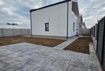 Casă individuală cu 5 camere cu Teren 330 Mp în Berceni - 10