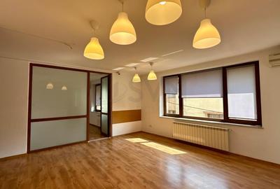 Apartament cu 4 camere semidecomandat în Dorobanți - 5