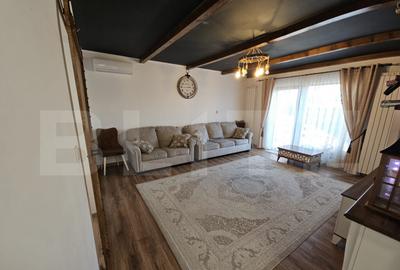 Casa 3 camere, 118 mp, zona Valea Adanca - 2