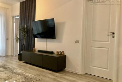 Apartament cu 2 camere în Sânpetru - 14