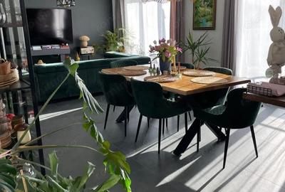 Apartament cu 3 camere decomandat în Florești - 1