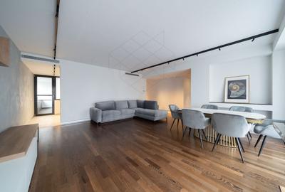 Apartament cu 3 camere semidecomandat, mobilat în Floreasca - 4