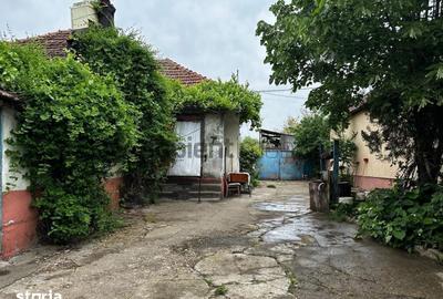 Casă cu 3 camere cu Teren 525 Mp în Tokai