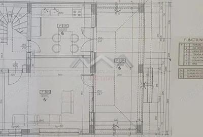 Casa de vanzare in Otopeni 4 camere, 140 mp utili, central, ideal familii - 13