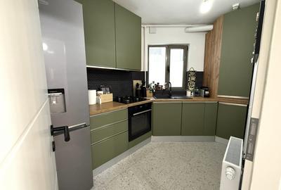 Apartament 3 camere recent renovat, 70 mp, centrala proprie & balcon | Planorama - 9