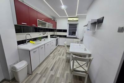 Apartament cu 3 camere decomandat, mobilat în Calea București - 1