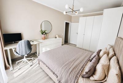 Apartament cu 2 camere semidecomandat, mobilat în Giroc - 4