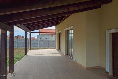 Casă individuală cu 5 camere cu Canalizare în Giarmata - 23