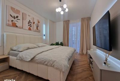 Apartament cu 2 camere semidecomandat, mobilat în Iris - 2