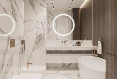 3 camere! AC Bonus! Metrou la 7 minute! Etaj intermediar! - 3