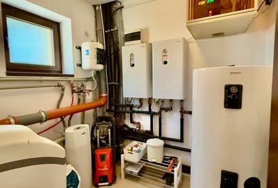 Pantelimon-Cernica/ Vilă P+2, Vizavi de Pădure-384 mp, Teren 533 mp/ Comision 0% - 23