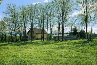 Teren de 1100 mp, în Central