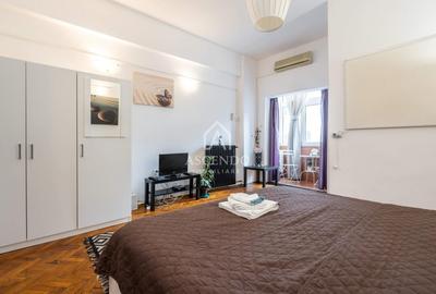 Vânzare garsonieră renovată, 32 mp, etaj 1 – Calea Victoriei - 3