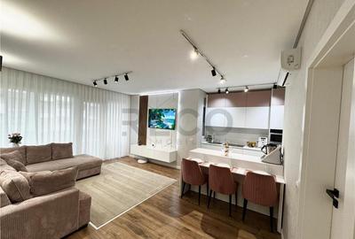 RECO Apartament 3 camere, 2 bai, et 1, West Residence