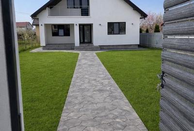 Casă cu 3 camere în Șerbeștii Vechi - 3