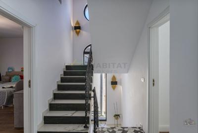 Casă individuală cu 6 camere cu Canalizare în Tunari - 21