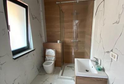 Vand Casa Moderna in Pope?ti-Leordeni 185 mp, Curte Amenajata - 8