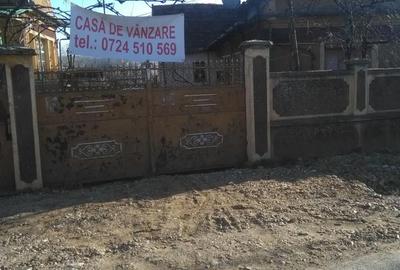 Casă cu 6 camere cu Teren 2000 Mp în Brusturi - 3