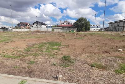 Vanzare teren constructii 489 mp in Cumpana zona Complexului Sportiv - 5