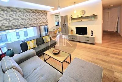 Apartament cu 2 camere decomandat, mobilat în Herăstrău - 2