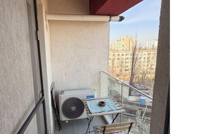 Garsonieră decomandată, mobilată în Lujerului - 6