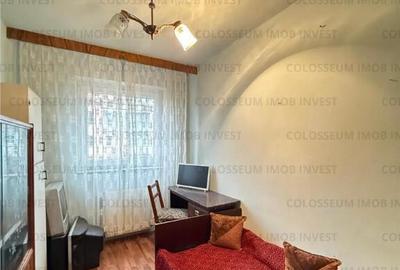 Apartament 3 camere, etaj intermediar, balcon, zona Astra! - 9