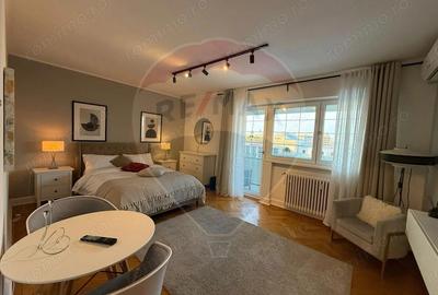 Garsoniera de inchiriat in zona Kogalniceanu - 11