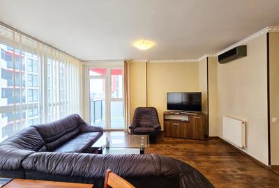 Apartament cu 3 camere decomandat în Central - 2