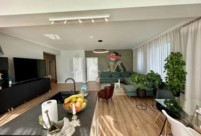 Apartament cu 3 camere decomandat în Tunari - 4