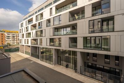 Garsonieră decomandată, mobilată în Herăstrău - 11