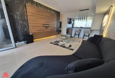 Apartament cu 2 camere semidecomandat, mobilat în P-ța Romană - 1