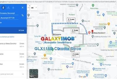 TUR VIRTUAL INCHIRIERE apartament 2 camere BRANCOVEANU - ALEEA DOROHOI - 20