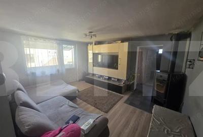 Apartament cu 3 camere semidecomandat în Ozun - 1