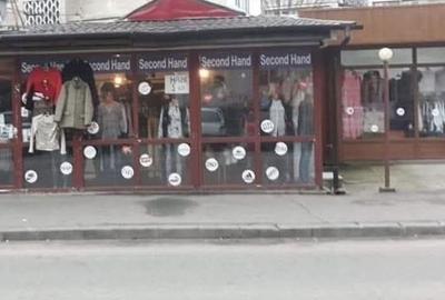 Spațiu comercial, de 38 mp, în Rovine - 2