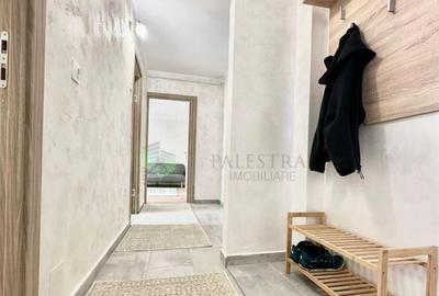 Apartament de 2 camere Scriitorilor renovat,mobilat,155000 E - 3