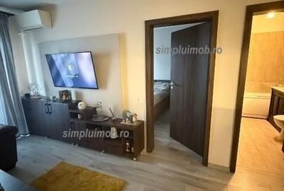 Apartament cu 2 camere semidecomandat, mobilat în Est - 2