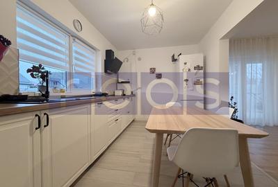 Casă individuală cu 4 camere cu Canalizare în Brănești - 3