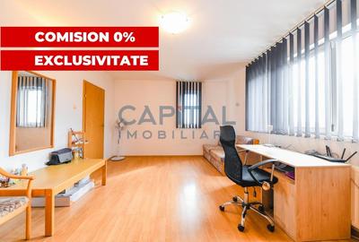 EXCLUSIVITATE COMISION % Apartament 1 camera, etajul 1/4, imobil 2005, zona UTCM