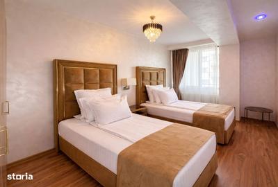 Apartament cu 3 camere decomandat în Tractorul - 9