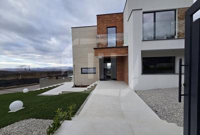 Casa individuala 5 camere cu panorama, zona Faget - 4