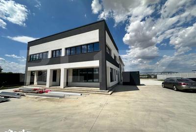 Spațiu comercial, de 650 mp, în Cârcea - 9