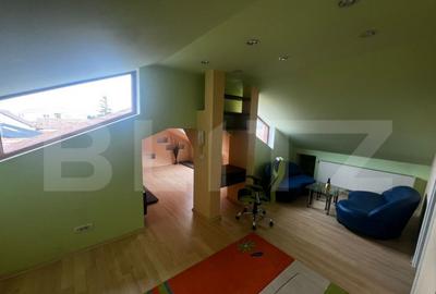 Duplex 5 camere, 218 mp UTILI, zona Aradului - 9