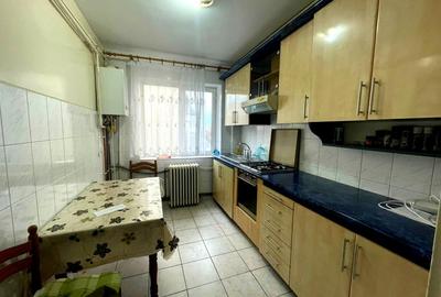 Apartament cu 3 camere decomandat, mobilat în Podu Roș