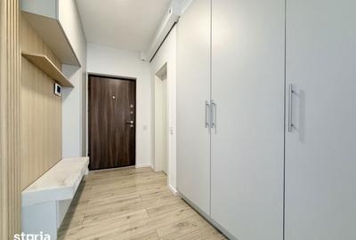 Apartament cu 2 camere, mobilat în Gheorgheni - 8
